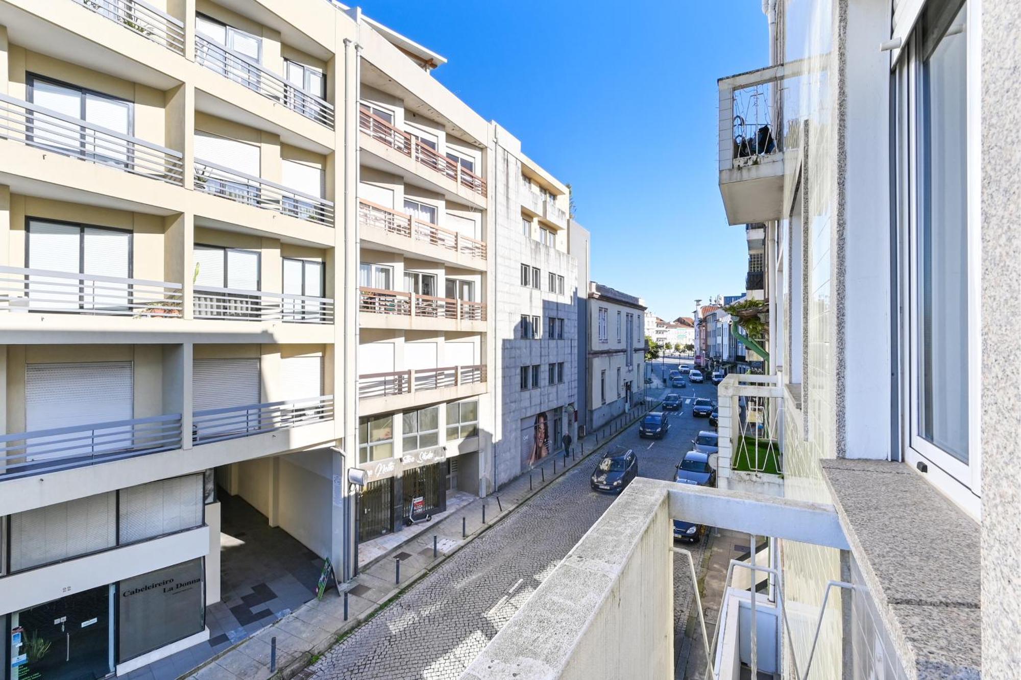 Casa Do Raio I By Se Apartamentos Braga Exterior foto